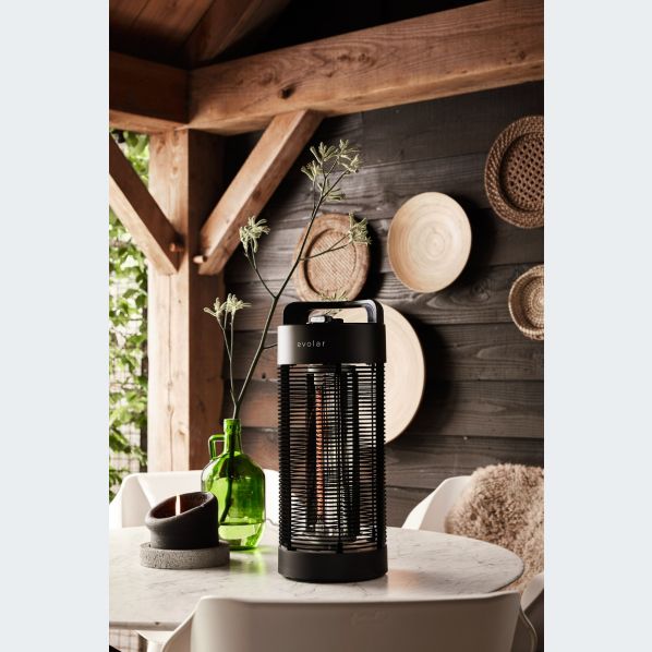 Staande Elektrische Heater – Compact & Efficiënt – HD55 - Bild 4