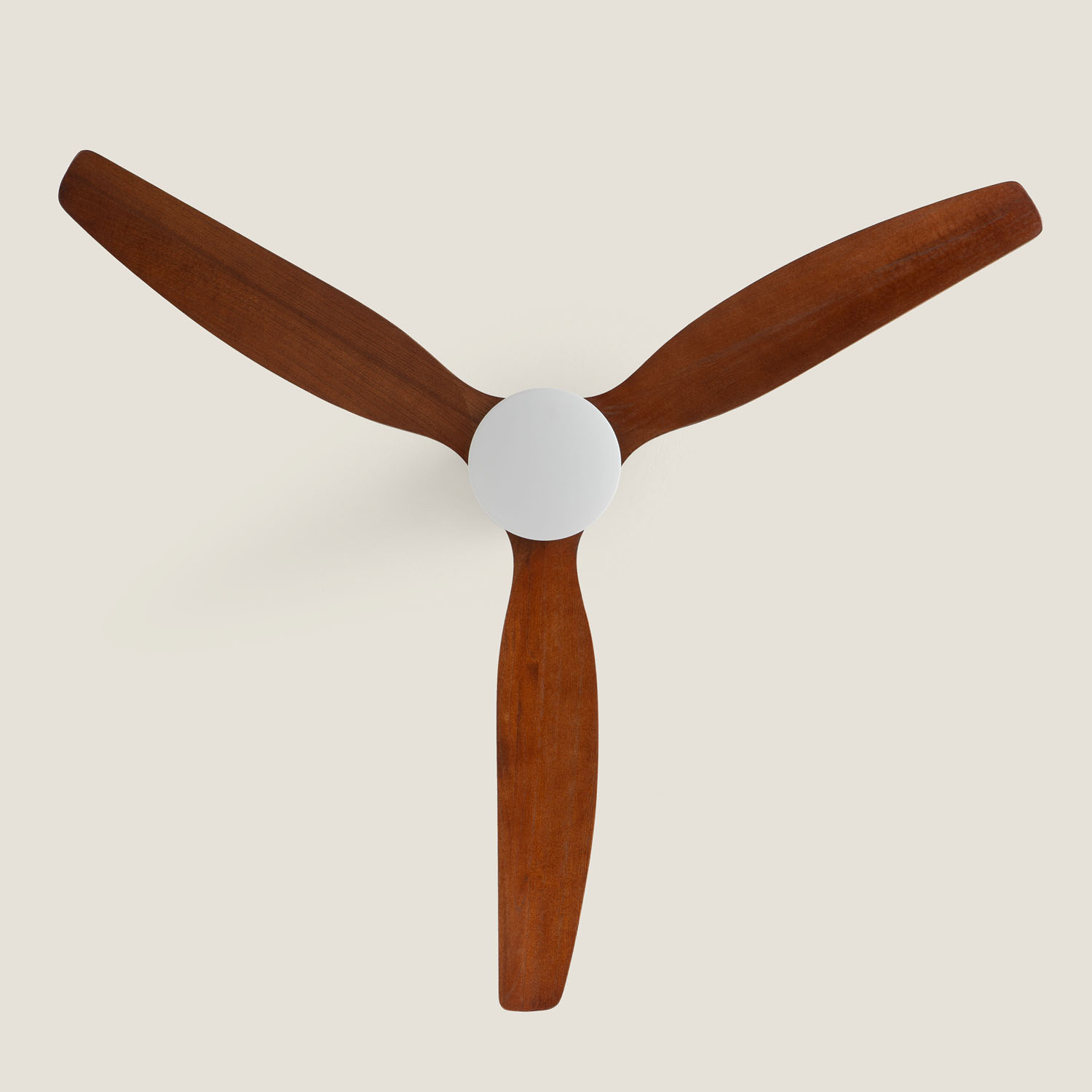 Flüsterleiser Deckenventilator Tarek Ø132cm - Fernbedienung & Timer