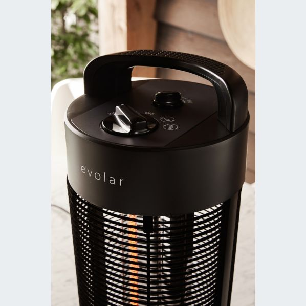 Staande Elektrische Heater – Compact & Efficiënt – HD55 - Bild 5