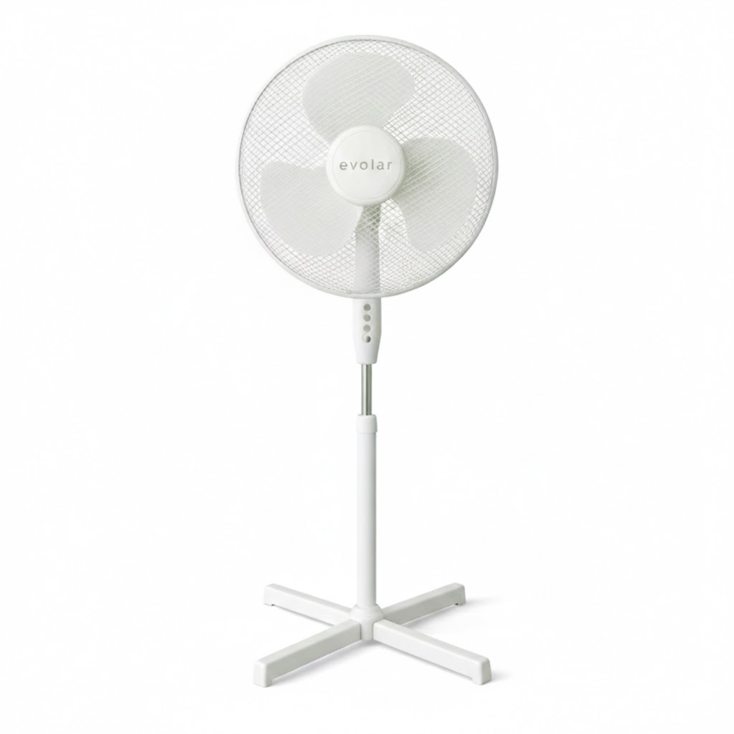 Standventilator Weiß – Leistungsstarke Kühlung für warme Tage