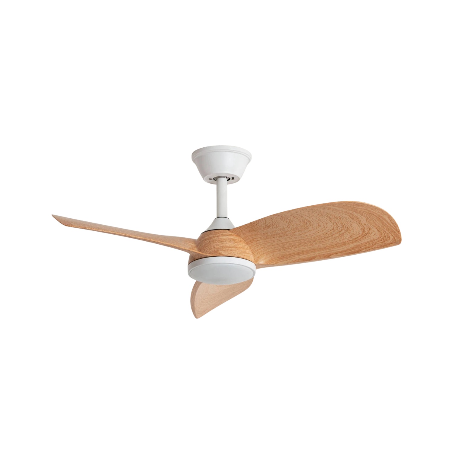 Stilvoller Deckenventilator Filip Ø76cm - Ultra leise & Fernbedienung - Bild 12