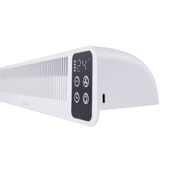 Radiator ventilator wit - Bild 2