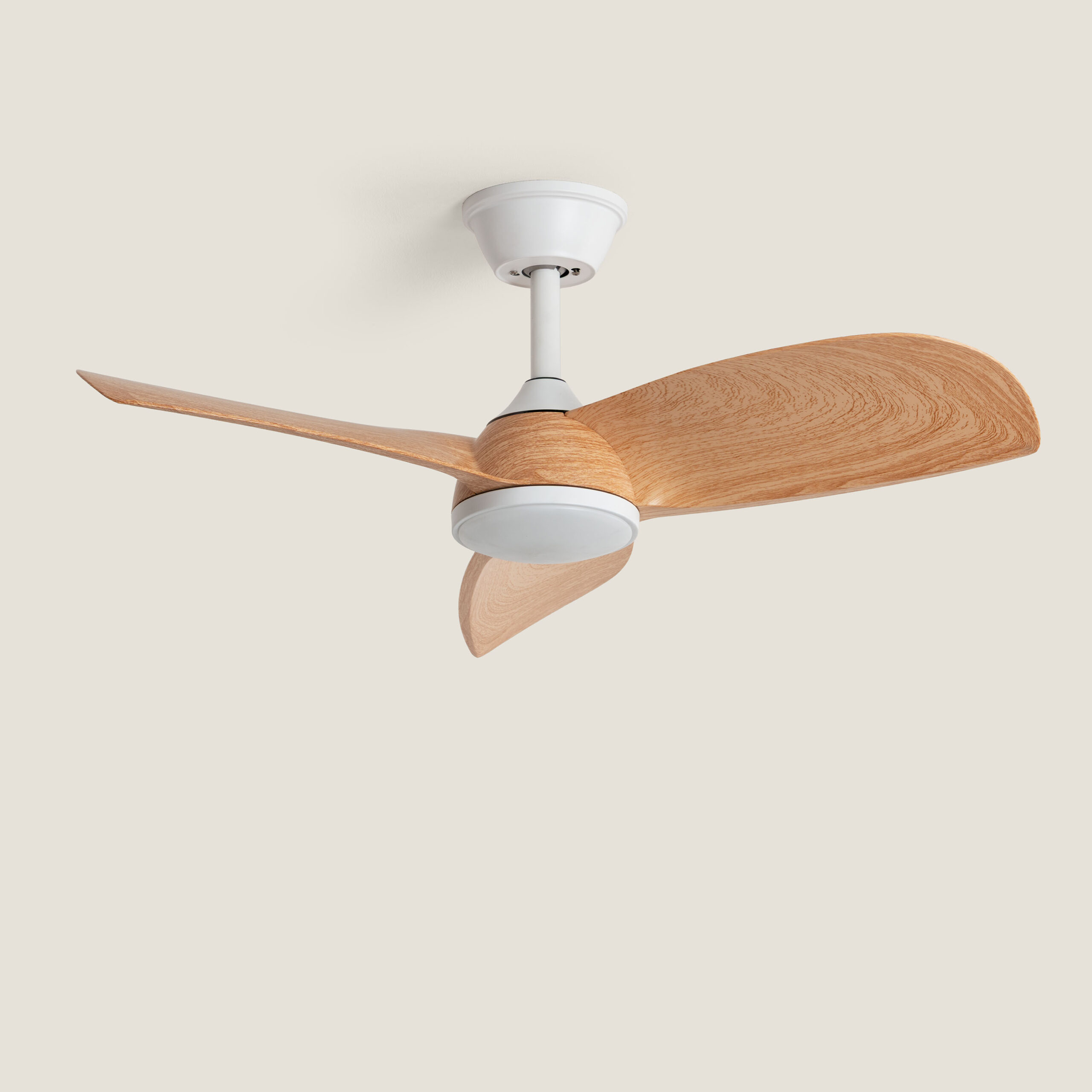 Stilvoller Deckenventilator Filip Ø76cm - Ultra leise & Fernbedienung - Bild 6