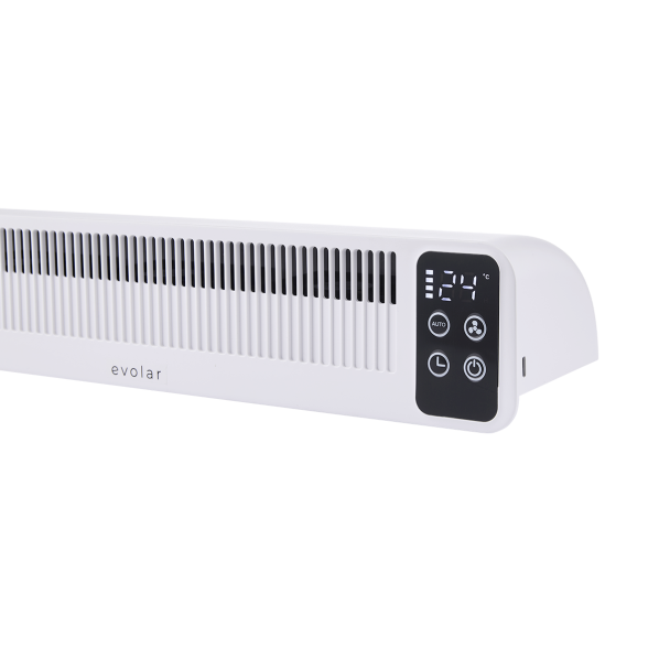 Radiator ventilator wit - Bild 4