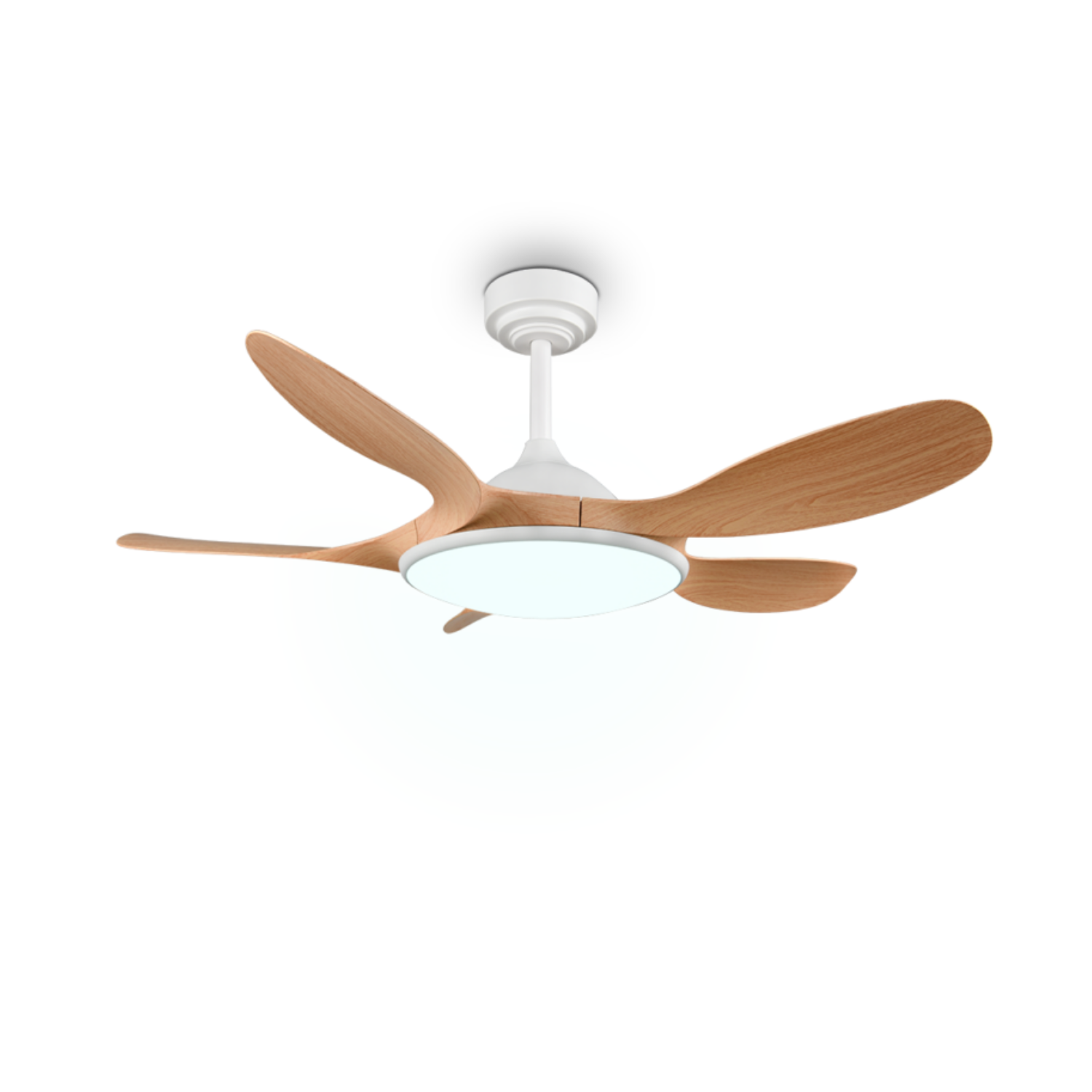 Dimmbarer Deckenventilator Brynja Ø108cm - Qualitativ & Stilvoll
