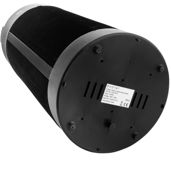 Staande Elektrische Heater – Compact & Efficiënt – HD55 - Bild 8
