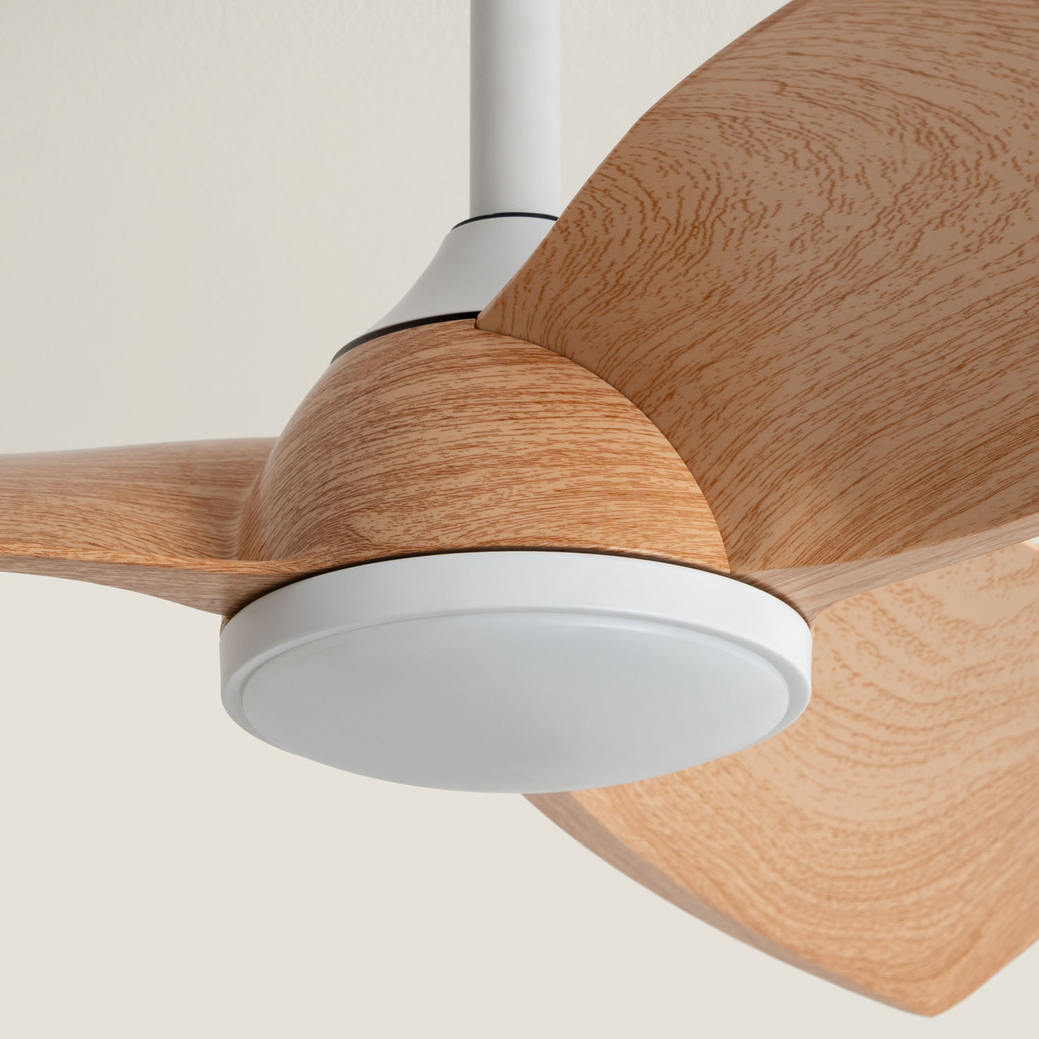 Stilvoller Deckenventilator Filip Ø76cm - Ultra leise & Fernbedienung - Bild 5