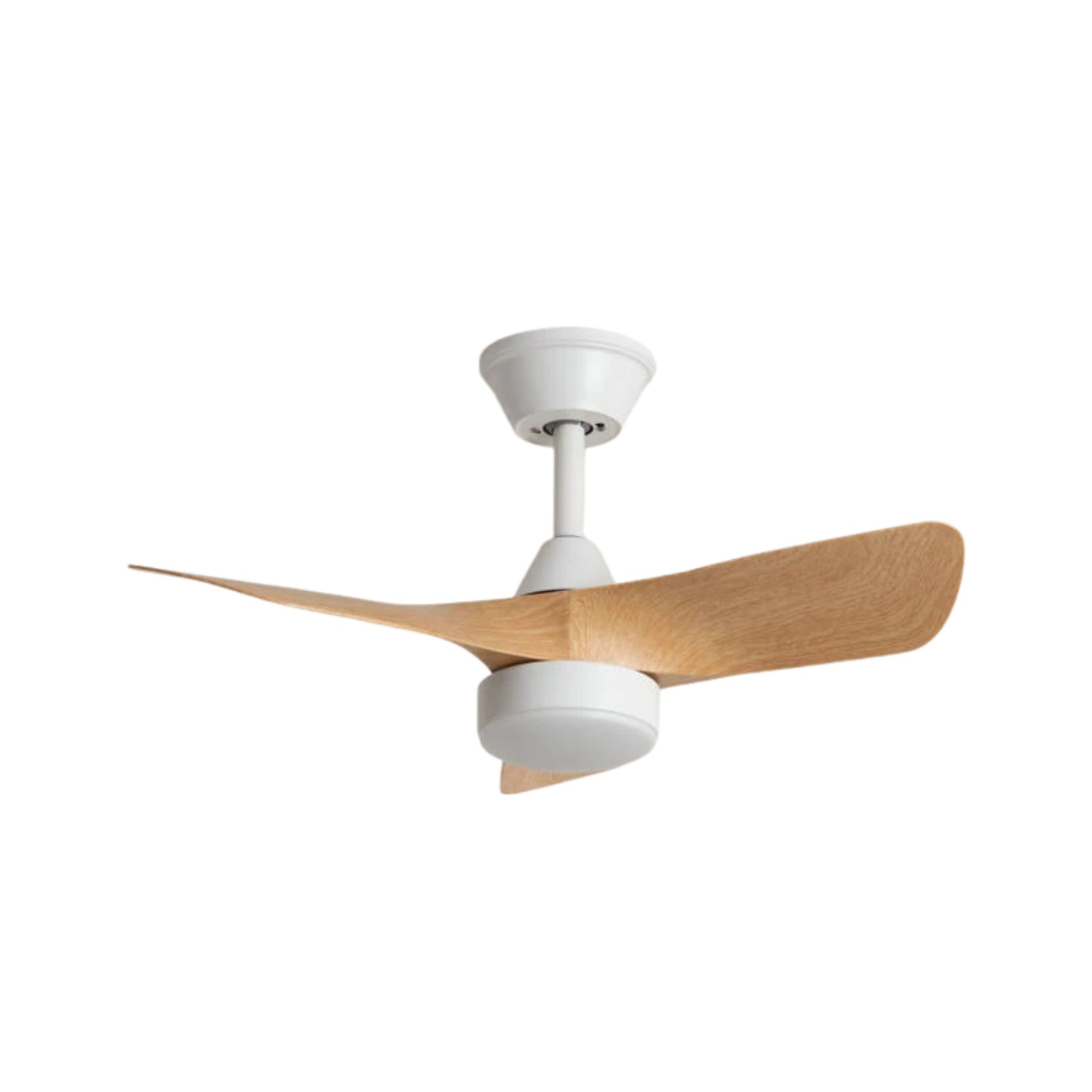 Stilvoller Deckenventilator Sebastian Ø76cm - Ultra leise & Fernbedienung - Bild 11