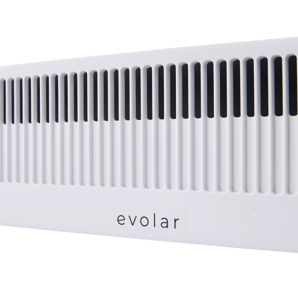 Radiator ventilator wit - Bild 3